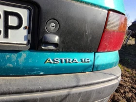 ЧАСТИ Опел АСТРА F с 3 врати 1991 1998г  OPEL ASTRA хетчбек 1600куб  бензин,, снимка 3 - Части - 48619354