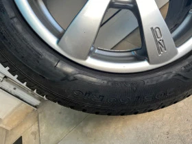 Гуми с джанти Sava 205/60R16, снимка 2