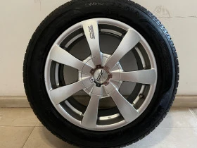 Гуми с джанти Sava 205/60R16, снимка 4 - Гуми и джанти - 46649157