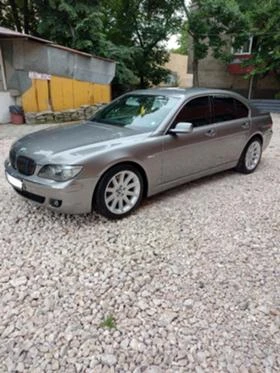 BMW 740, снимка 5