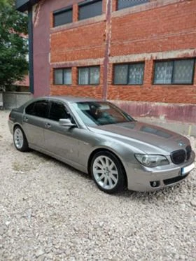 BMW 740, снимка 8