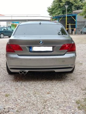 BMW 740, снимка 10