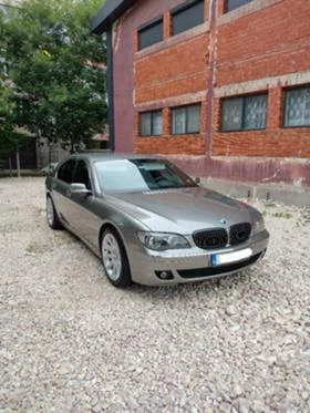 BMW 740, снимка 7