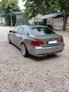 BMW 740, снимка 11