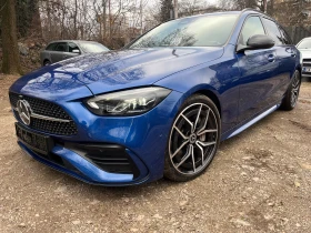 Mercedes-Benz C 220 AMG FULL 220d 200 ks , снимка 2
