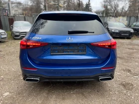 Mercedes-Benz C 220 AMG FULL 220d 200 ks , снимка 7