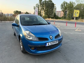 Renault Clio 1.4 98кс., снимка 1