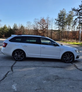 Skoda Octavia VRS 2.0 TDI 184 k.c 4x4 DSG DIGITAL, снимка 10
