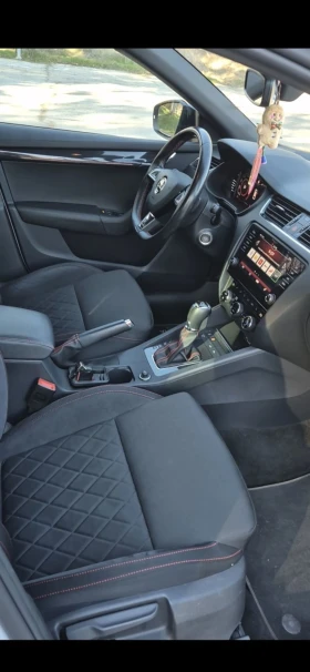 Skoda Octavia VRS 2.0 TDI 184 k.c 4x4 DSG DIGITAL, снимка 12