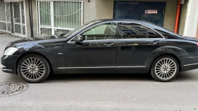 Mercedes-Benz S 350 4-matic, снимка 4