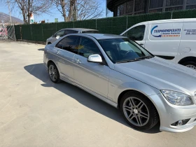 Mercedes-Benz C 220 646 МОТОР AMG пакет , снимка 6