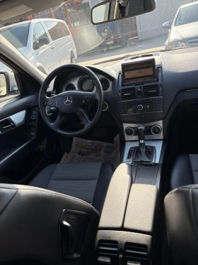 Mercedes-Benz C 220 646 МОТОР AMG пакет , снимка 2