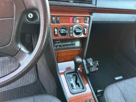 Mercedes-Benz 124 2.0i 16v Avtomat , снимка 9