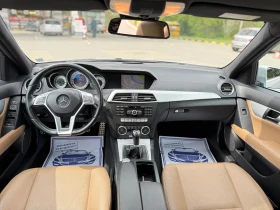 Mercedes-Benz C 250 CDI AMG/Климатроник/Навигация/Ксенон, снимка 12