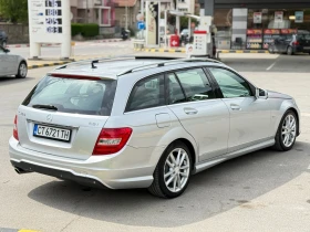 Mercedes-Benz C 250 CDI AMG/Климатроник/Навигация/Ксенон, снимка 6