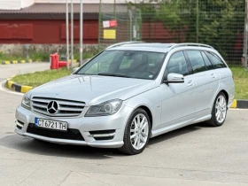 Mercedes-Benz C 250 CDI AMG/Климатроник/Навигация/Ксенон, снимка 3
