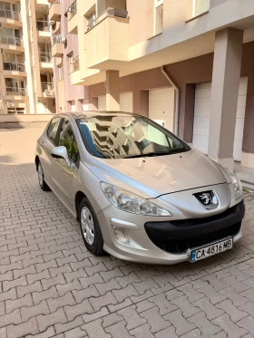 Peugeot 308 1, 6 HDI , снимка 1
