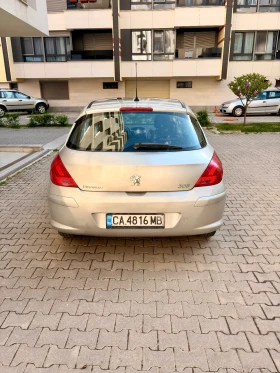 Peugeot 308 1, 6 HDI , снимка 7