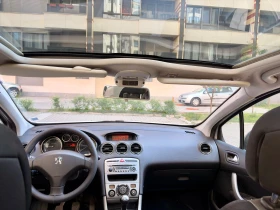 Peugeot 308 1, 6 HDI , снимка 8