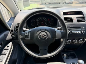 Suzuki SX4 1.6i 4x4 Gpl, снимка 10