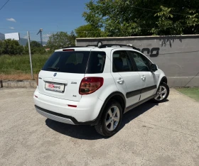 Suzuki SX4 1.6i 4x4 Gpl, снимка 4