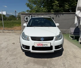 Suzuki SX4 1.6i 4x4 Gpl, снимка 3
