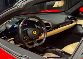 Ferrari 296 GTS 3.0 V6 Plug-in Hybrid F1, снимка 10