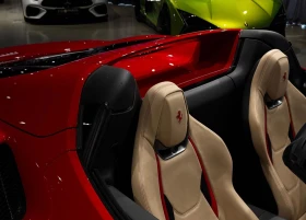 Ferrari 296 GTS 3.0 V6 Plug-in Hybrid F1, снимка 5