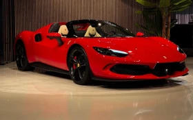 Ferrari 296 GTS 3.0 V6 Plug-in Hybrid F1, снимка 2
