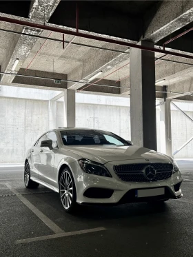 Mercedes-Benz CLS 550, снимка 1
