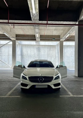 Mercedes-Benz CLS 550, снимка 12