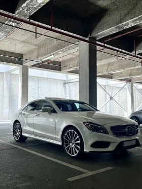 Mercedes-Benz CLS 550, снимка 17