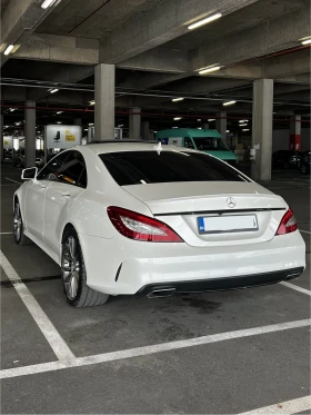Mercedes-Benz CLS 550, снимка 7