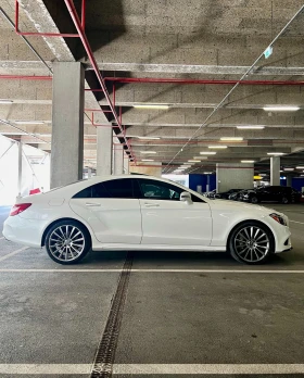 Mercedes-Benz CLS 550, снимка 2