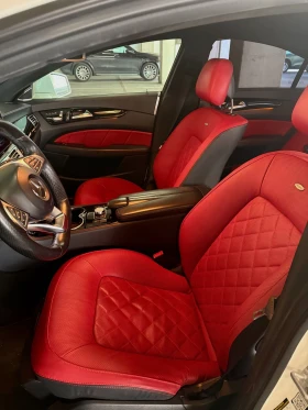 Mercedes-Benz CLS 550, снимка 10