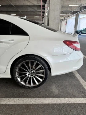 Mercedes-Benz CLS 550, снимка 16