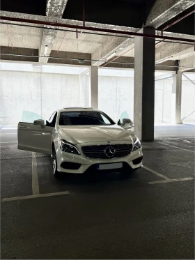 Mercedes-Benz CLS 550, снимка 13