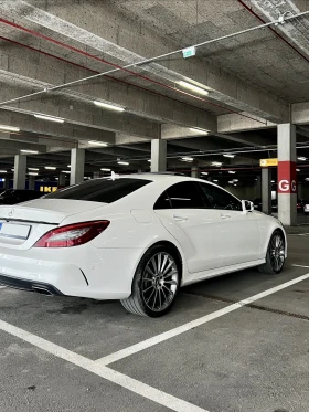 Mercedes-Benz CLS 550, снимка 3