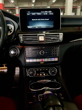 Mercedes-Benz CLS 550, снимка 9