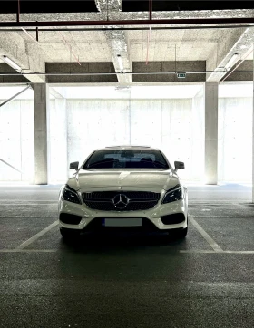 Mercedes-Benz CLS 550, снимка 5