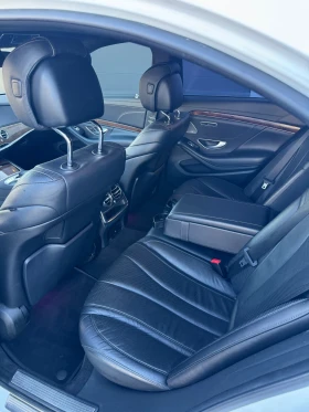 Mercedes-Benz S 350, снимка 12