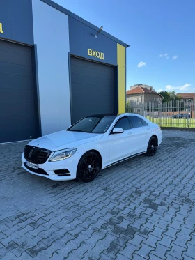 Mercedes-Benz S 350, снимка 2