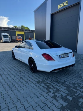 Mercedes-Benz S 350, снимка 6