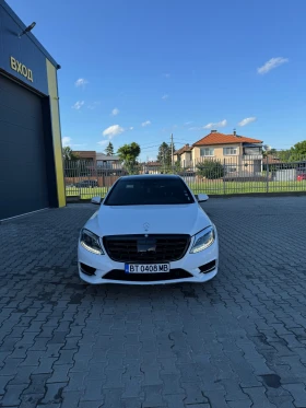 Mercedes-Benz S 350, снимка 1
