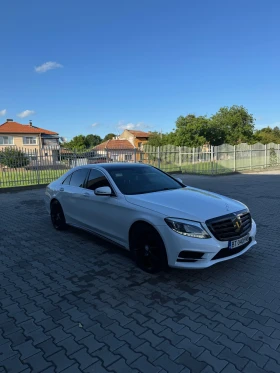 Mercedes-Benz S 350, снимка 3