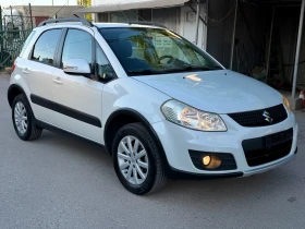Suzuki SX4 1.6i 4x4 120к.с., снимка 5