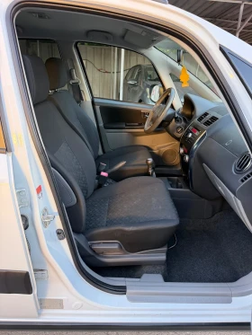 Suzuki SX4 1.6i 4x4 120к.с., снимка 8