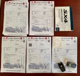 Suzuki SX4 1.6i 4x4 120к.с., снимка 17