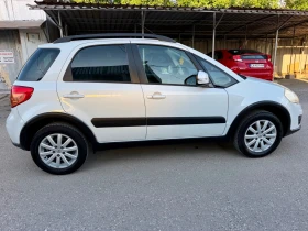 Suzuki SX4 1.6i 4x4 120к.с., снимка 4