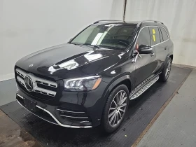 Mercedes-Benz GLS 450 AMG * ОБДУХВАНЕ * BURMESTER * HEAD UP * 7 МЕСТА * , снимка 1